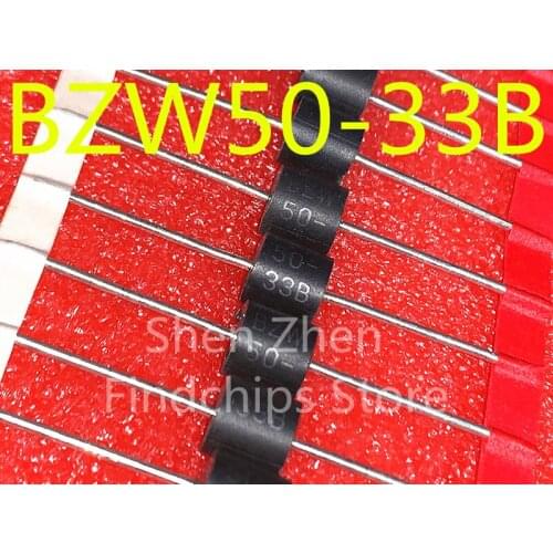 100% New&Original In Stock BZW50-33B R-6
