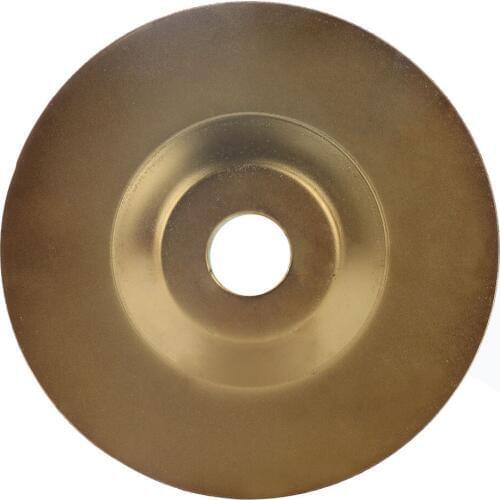 16mm Diamond Grinding Wheel Cup Glass Emery Milling Cutter Circle Grinder Stone Sharpener Angle Cutting Wheel Rotary Tool