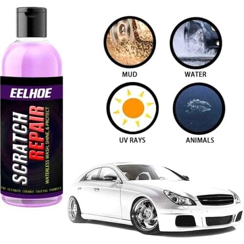 30ml 50ml 100ml Car Scratches Repair Agent Spray Car Body Paint Surface Polishing Remover Auto Refurbish Maintenance Spray Agent