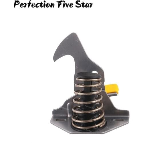 51237073916 Hood Bonnet Safety Catch Latch Lock Hook For BMW 3 Series E90 E91 E92 325i 325Xi 2006 328i 2007-2011