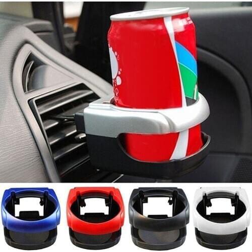 Car Accessories Universal Car Vehicle Drinks Water Bottle Holder Air Vent Outlet Mount Bottle Beverage Stand Bracket #267292