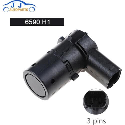 YAOPEI 6590.H1 Parking Sensor For Peugeot 207CC Citroen C4 C5 66206989068 8200417705 7701062074 7711135326,9653849080,6590H1