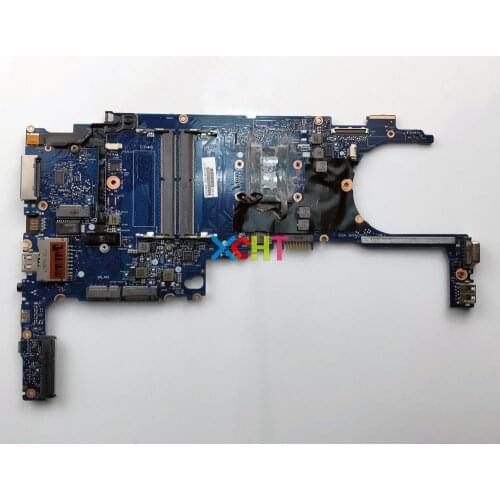 For HP EliteBook 820 G3 831762-001 831762-601 UMA i5-6200U CPU 6050A2725001-MB-A01 Laptop Motherboard Mainboard Tested