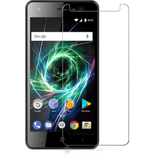 For BQ-5701L Screen Protector Tempered Glass Explosion-proof Anti-scratch Phone For BQ-5301 5211 5340 Film