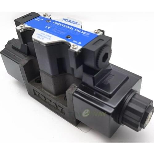 YUKEN Hydraulic Valve DSG-03-3C4-A100-50 DSG-03-3C4-A110-50 High Pressure Valve DSG-03-3C4-A200-50