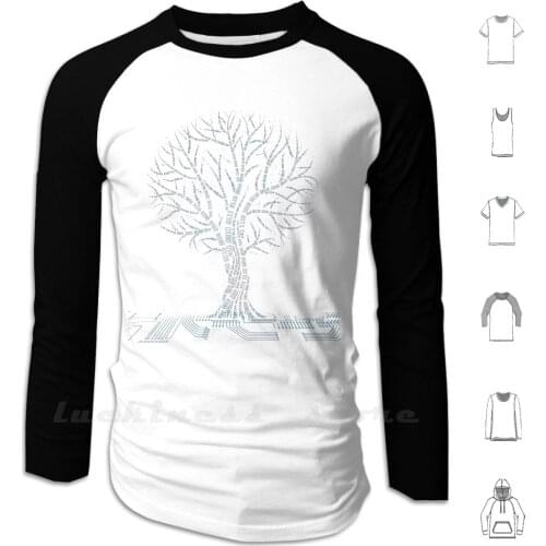 Cool Binary Tree Coding Computer Science Hoodies Gifts For Men Hoodie Long Sleeve Binary Tree Coding