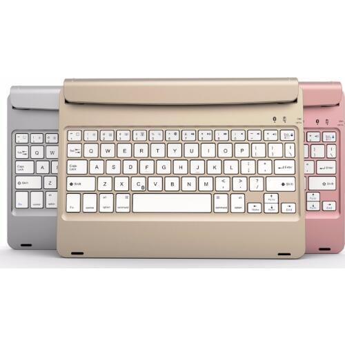 Fashion Bluetooth keyboard for 9.7 inch Apple Ipad Air 2 tablet pc for Apple Ipad Air2 keyboard