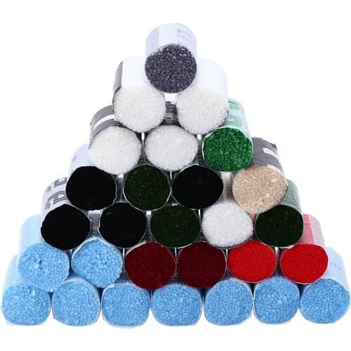 Latch Hook Kit Christmas Snowman Latch Hook Kit Rug Floor Mat Tapestry For DIY Carpet Embroidery Pattern Yarn Mat Home Decor