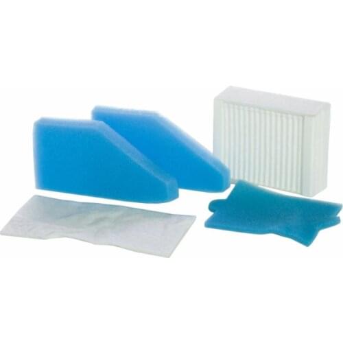 Vacuum Cleaner Filter Set Replacement For Thomas LORELEA XT, PARKETT MASTER XT x 1 Pieces