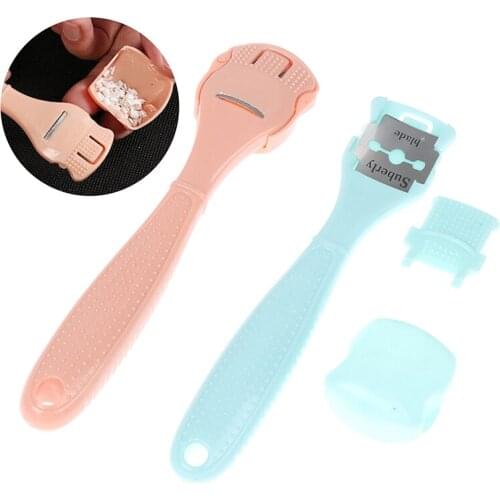 Hard Dead Skin Knife Foot Care Callus Remover Steel Pedicure Cutter Shaver Tool 2020 Best Selling Products Foot Care