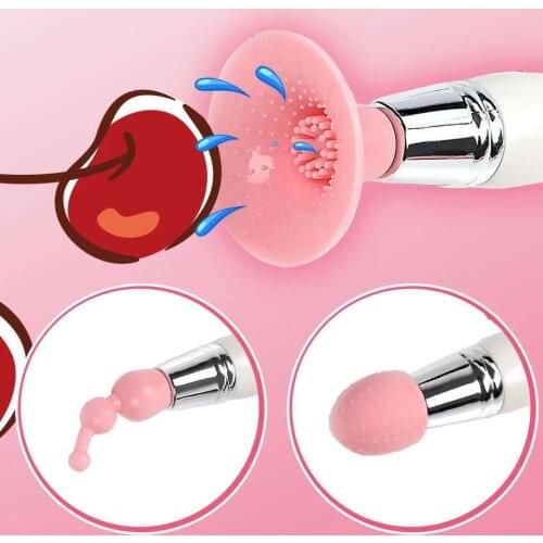 Wholesale Spikes Head Mini Vibrators for Women Anal Plug Clitoris Vagina Massager Female Sex Toys Adults Products Erotic Couple