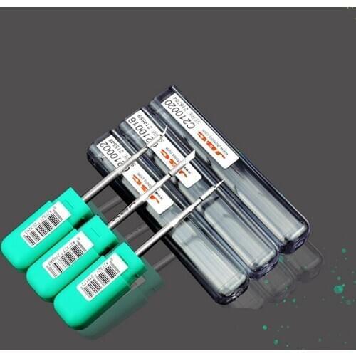 Original JBC C210-020 C210-002 C210-018 soldering tips for T210-A soldering pen and CD-2SE soldering Station for repair tools