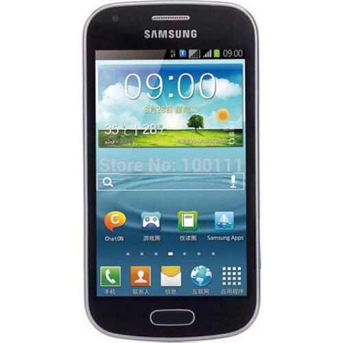 Original Samsung Galaxy S4 mini I9195 Mobile Phone Unlocked android Dual core 4.3" 1.5G RAM+8G ROM 8MP , Free Shipping