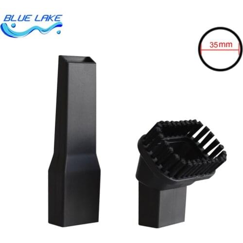 Vacuum Cleaner nozzle sets,Flat suction + square brush, for ZL601R /ZL601A SC861/SC861A ,Vacuum cleaner parts
