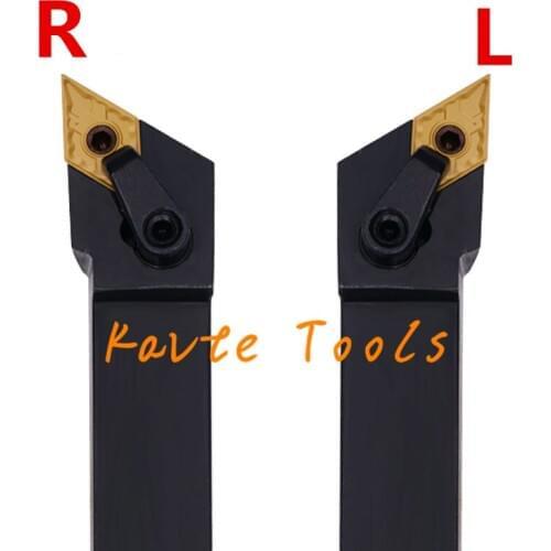 Angle 93 MDJNR1616H11 MDJNR2020K11 MDJNR2525M11 MDJNR2020K15 MDJNR2525M15 MDJNR3232P15 MDJNL the Right/Left CNC Turning tools