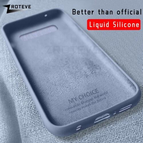 Чехлы для телефонов Samsung Galaxy S10e ZROTEVE China At AliExpress