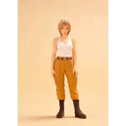 1/20 Resin Model Figure GK，Unassembled and unpainted kit