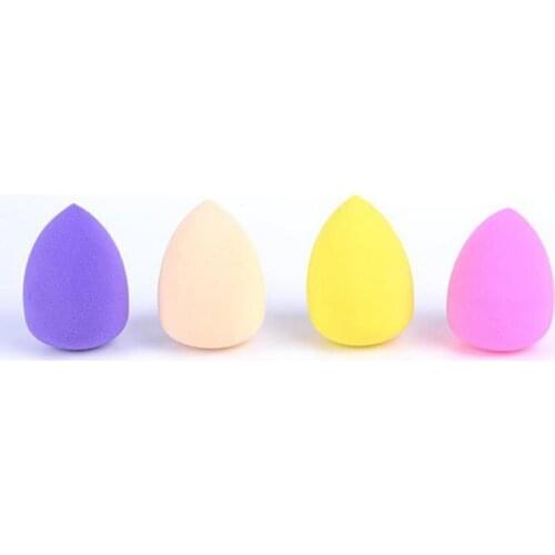 1pcs Waterdrop/Gourd Soft Makeup Sponge Puff Smooth Powder Foundation Liquid Powder Cosmetic Puffs Makeup Tools