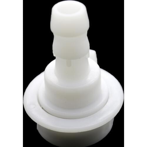 10pcs Standard Washing Machine Water Faucet Fittings And Fittings For Irrigation Systems Garden Hose Barb Adapter Interfaces