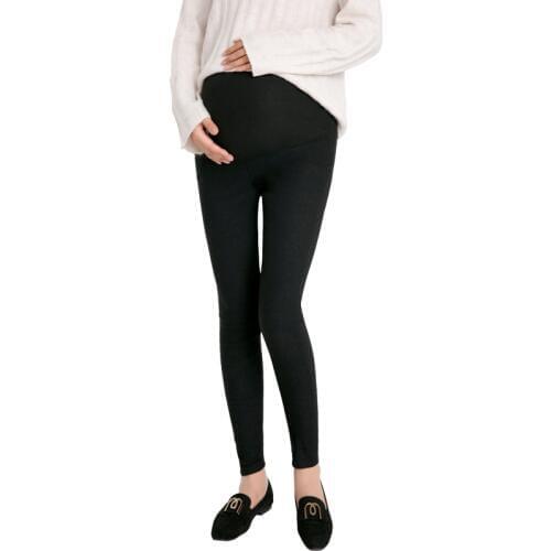 Maternity Pants Spring Thin Section Abdomen 2020 New Spring Wear Summer Trousers Pregnant Women Leggings