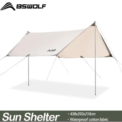 BSWolf Sun Canopies