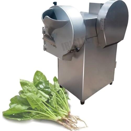 Electric Vegetable Cutting Machine/Commercial vegetable Grinder Processing Cutter/Vegetable Food Cutting Kitchen Appliance