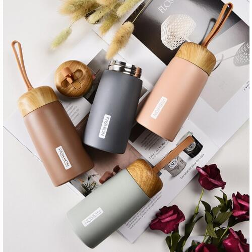 EMBED LIFE Stainless Steel Thermoses