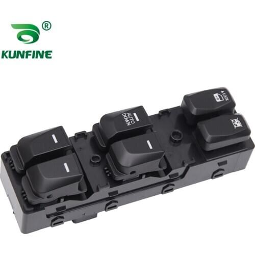 Driver Power Master Window Switch Console For Hyundai IX35 2010 2011 2012 2013 2014 2015 OEM NO. 93570-2S150