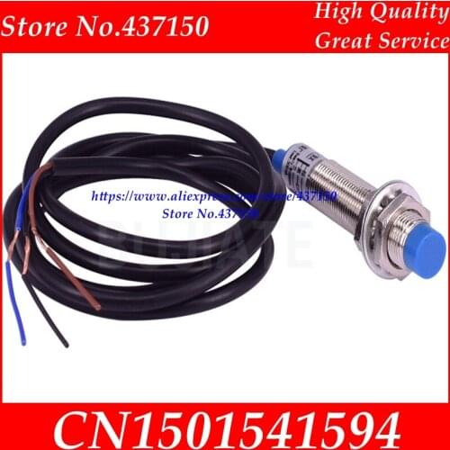 10PCS X LJ12A3-4-Z/BY PNP Inductive Proximity Sensor Detection Switch DC6-36V 12MM NEW ; LJ12A3-4-Z/BX NPN