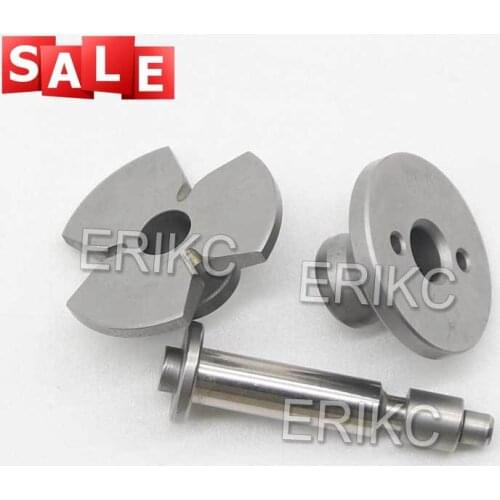 Diesel Fuel Injector Kit Spare Parts Valve Set Assy E1021062 Common Rail Replaceable Parts for BOSCH 0445 110 diesel injector