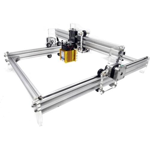 CNC Laser Engraving Machine 2500mW 3500mW 5500mw 15W 30W Laser module 30*40cm CNC Laser Cutter Wood Router for Cutting