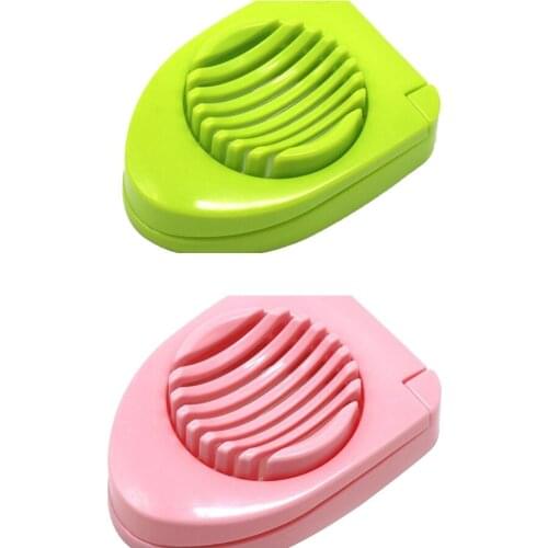 Multi-function egg cutter household egg cutting artifact cutter pine flower egg slicer