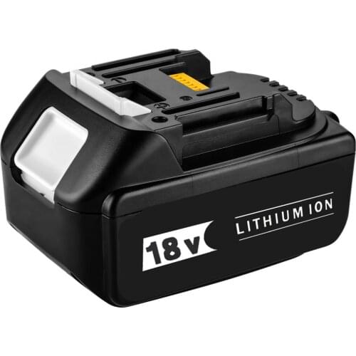 18000mAh Lithium Ion 9.0Ah Rechargeable Batteries Replacement for Makita 18V Battery BL1850 BL1830 BL1860 LXT400 Cordless Drills