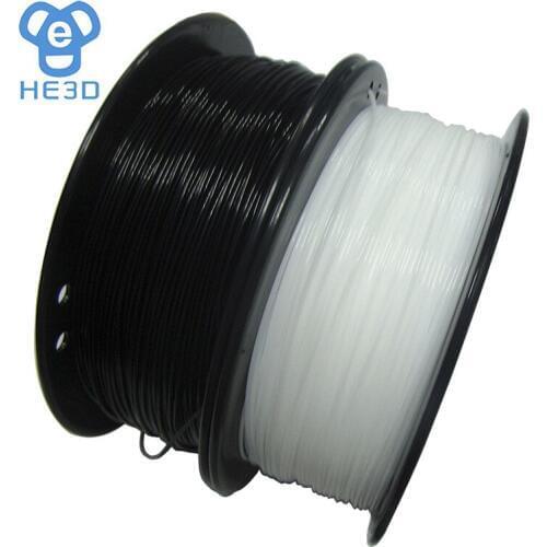 3d printer filament POM(Polyformaldehyde) 1.75mm/3mm 1kg plastic Consumables Material