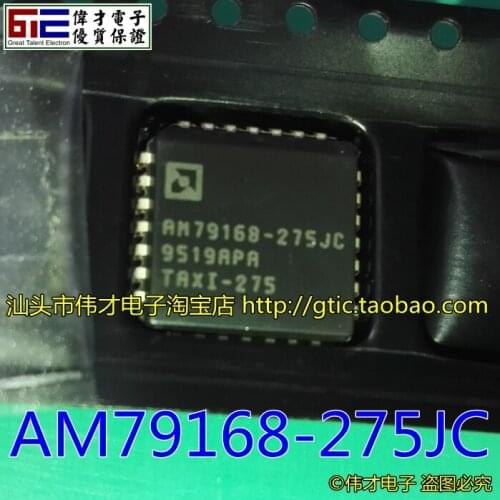 Brand new IC AM79168-275JC IC