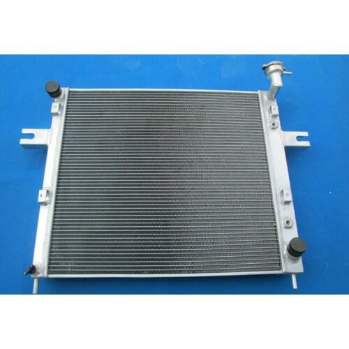 New Performance Aluminum Radiator 1999-2005 For JEEP GRAND CHEROKEE WJ/WG 4.7L V8 1999 2000 2001 2002 2003 2004 2005