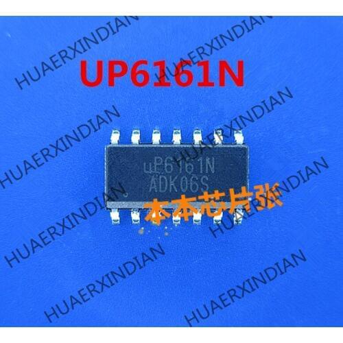 New UP6161S14 UP6161N SOP14 high quality