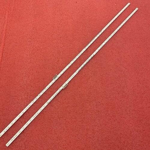 LED backlight strip(2)for SONY KD-55XE8096 XBR-55X800E KD-55XE7005 V55QWSE09 KD-55XE5896 V550QWME03 KD-55X700E KD-55XE8577