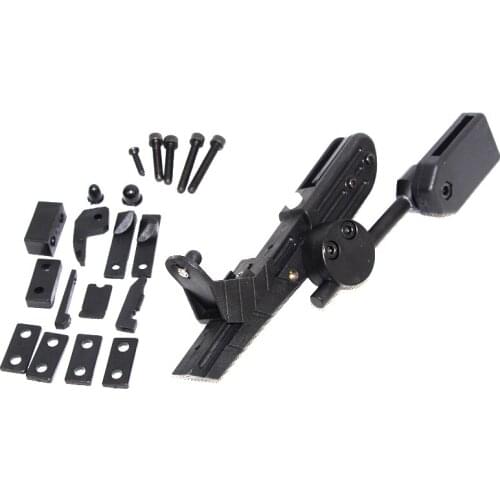 Tactical CR Speed Fast Draw Gun Holster Profession Shooting Competition Shooters Adjustable Right Hand Pistol Gun Holster