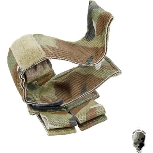 TMC Tactical Rifle Catch Molle Open fixed Waist Belt Bandage Hunting Army Airsoft Tactical Accessories 3261