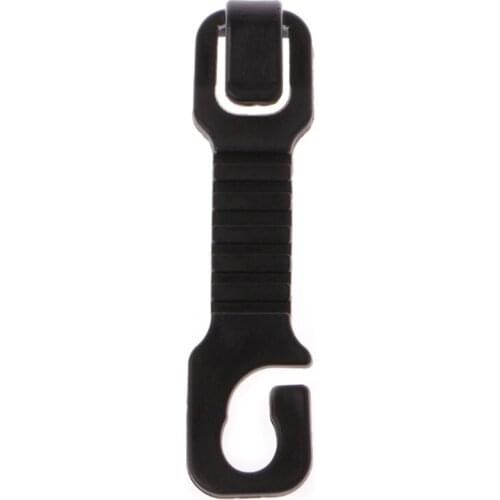 X7AE Auto Car Back Seat Hook Headrest Hanger Storage Universal SUV Wholesale Plastic