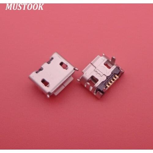 10pcs Replacement Mini Micro USB Charging Socket Port Connector jack power plug dock for Lenovo Tab 2 A10-70F ZA00
