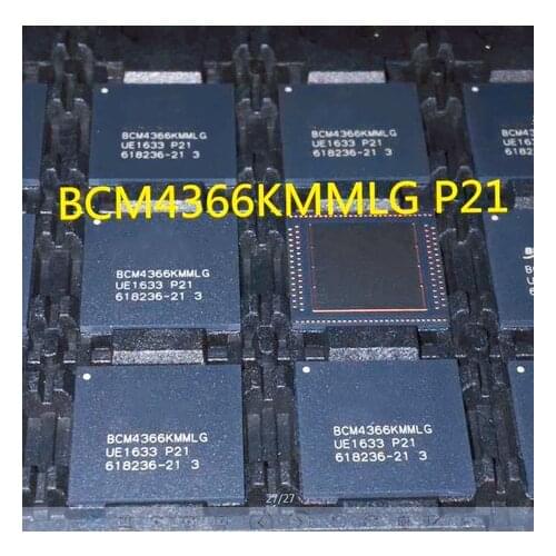 2-10pcs New BCM4366KMMLG (P30) (P21) QFN88 Liquid crystal chip