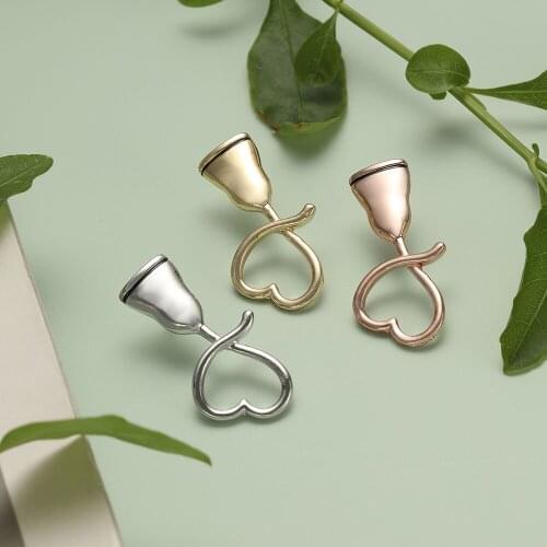 20pcs Ultrasound Wand Pin DMS Diagnostic Medical Sonography Brooch Gift for Hospital Doctor Nurse Jewelry Wholesale