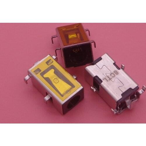 30pcs Laptop DC power jack charging port connector for Lenovo Ideapad 100-14IBD 100-15IBD 310-14ISK B50-50
