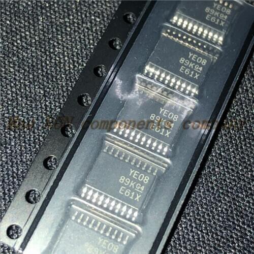 5PCS/LOT TXB0108PWR TXB0108 TSSOP-20 TSSOP YE08 New original In Stock