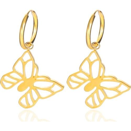 ACEBFEET Dangle Earrings