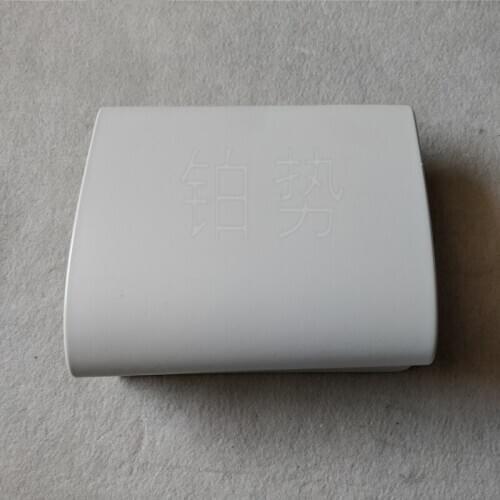 Car Flip cover 2003-2010Por sch eCa yen ne Low profile side of the body left front small trim jack trim lower apron trim cover