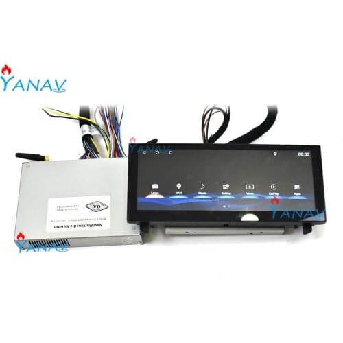 Touch screen car stereo Android Car GPS Navigation car Multimedia Player car Radio for-LEXUS IS 2014-2020 Car Video audio Player