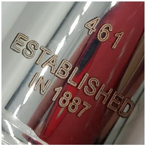 Free Shipping Flute 461 Silver Plated Professional Flute Instrument Intermediate Student Flutes C Leg 16 Holes Closed E Key